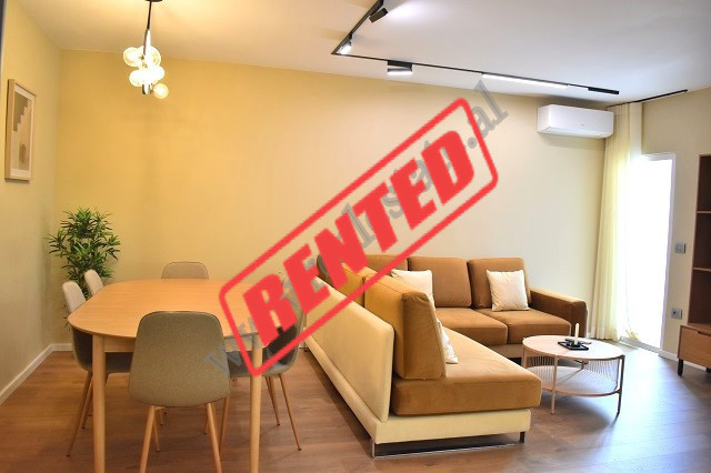 
Two bedroom apartment for rent in Hasan Alla Street, very close to Kristal Center, in Tirana, Alba